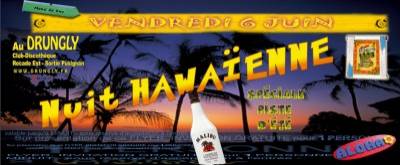 NUIT HAWAIENNE