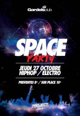 Space party