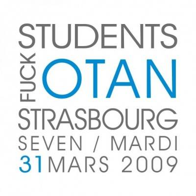 Spéciale « STUDENTS F*** OTAN ! »