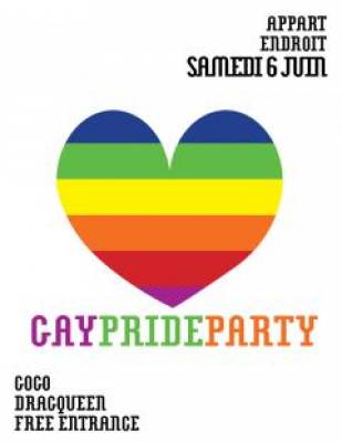 Gay Pride Party