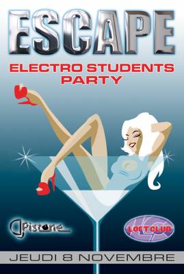 ESCAPE : Electro Students Party