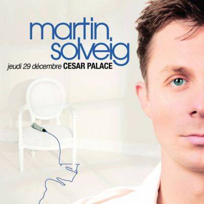 MARTIN SOLVEIG