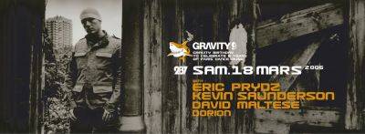 GRAVITY BIRTHDAY