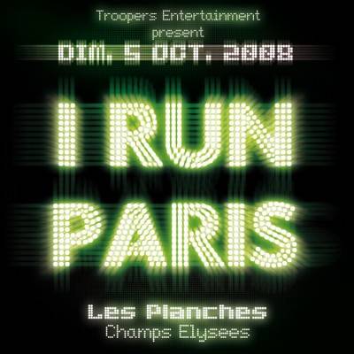 I RUN PARIS