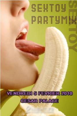 Sextoy Partymix