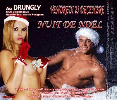 NUIT DE NOËL