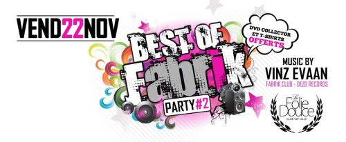 BEST OF FABRIK