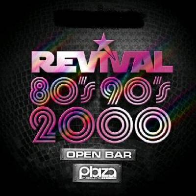 Open Bar / Revival !