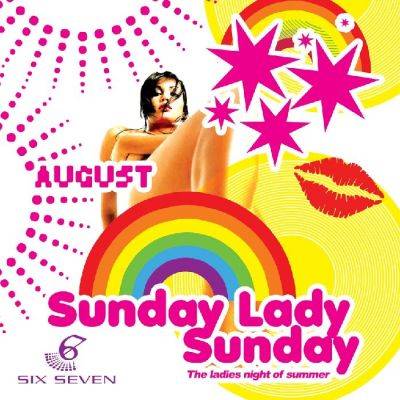 Sunday Lady Sunday