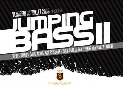 POPOF mix Live : JUMPING BASS # 2