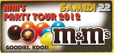 MM’S Tour 2012