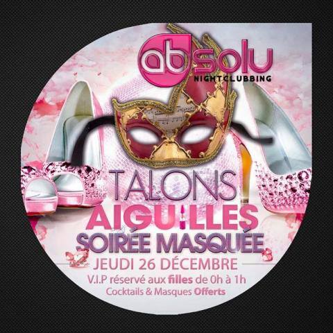 Talons Aiguilles