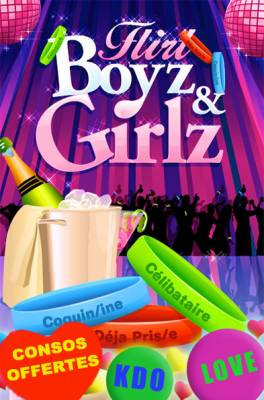 Flirt Boyz & Girlz Rencontres