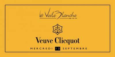 Veuve Clicquot Champagne Party