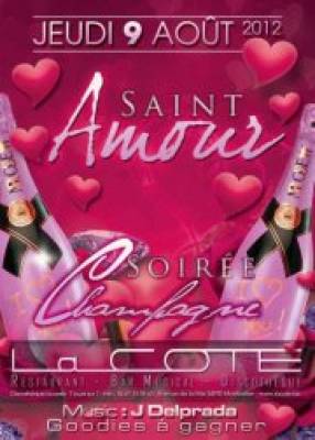 Saint Amour <3