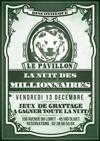 La nuit des millionnaires