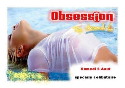 OBSESSION CELIBATAIRE