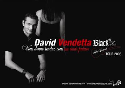 David Vendetta & Black XS