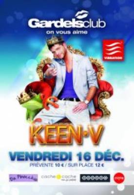 KEEN V EN LIVE