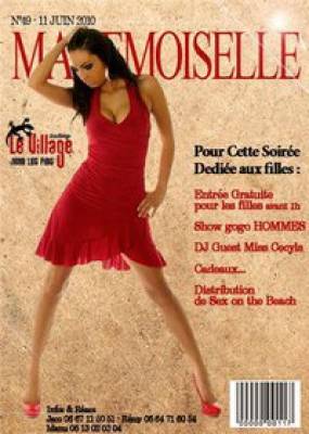 Mademoiselle – Guest Dj Miss Cecyls