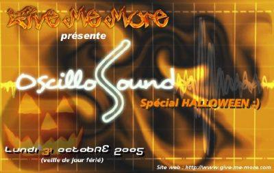 Oscillo Sound