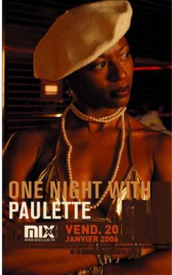 One Night With DJ Paulette