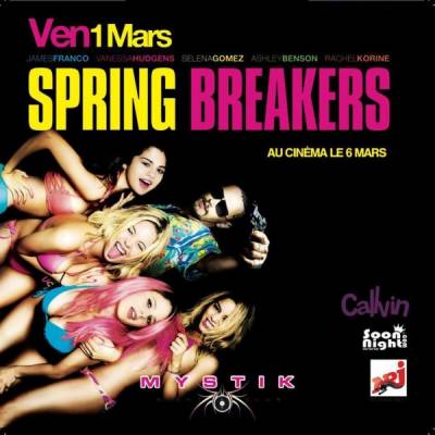 SPRINGBREAKERS