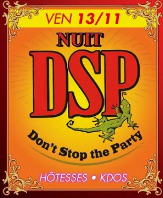 Nuit Dsp Don’t Stop The Party