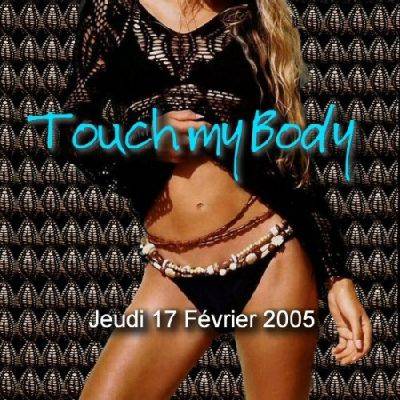 Touch My Body