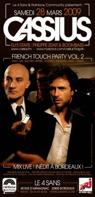 FRENCH TOUCH Vol.2