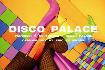 DISCO PALACE