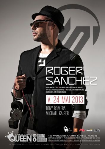 Roger Sanchez