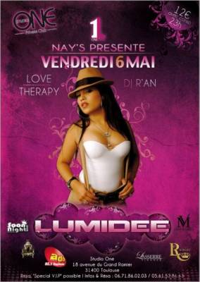 Love Therapy / Dirty South : Lumidee & Dj Kimfu