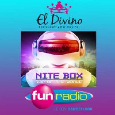 Afterwork Fun Radio Party Spécial NITE BOX