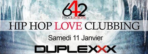 HIP HOP LOVE CLUBBING  SAM 11 JAN By Sam 642