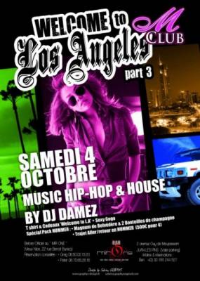 Welcome To Los angeles Part.3 &  Ipod Battle