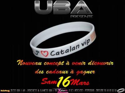 I <3 CATALAN VIP