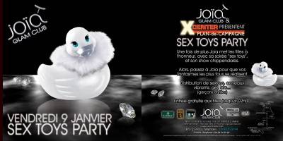 Sex Toys Party