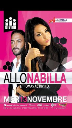 allo nabilla & thomas