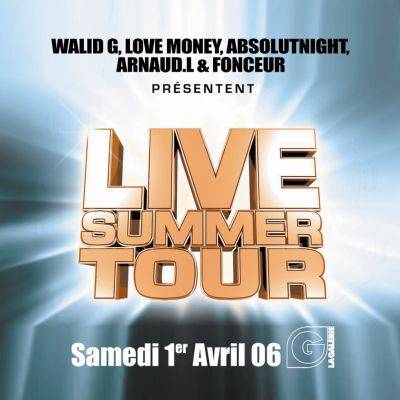 Live Summer Tour