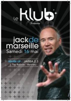 JACK DE MARSEILLE