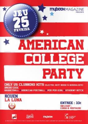 American College Party