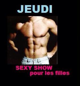 Sexy Show (pour les filles)