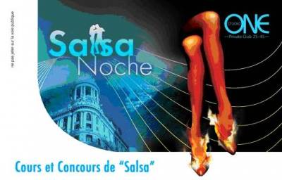 Salsa Noche