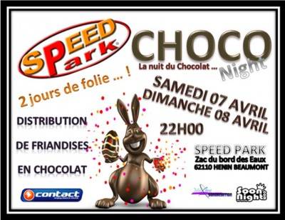 Soirée Choco Night  » La nuit du Chocolat part 2