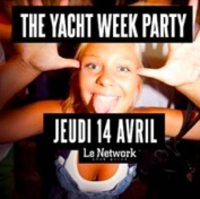 THE YACHT WEEK WORLD TOUR