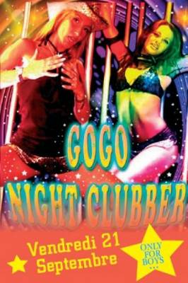 Gogo Night Clubber