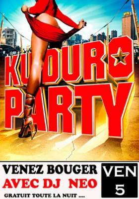 Kuduro Party