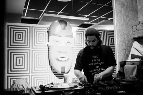 DJ ATEMI (Days, Sheraf Sound System) @ Altercafé / gratuit