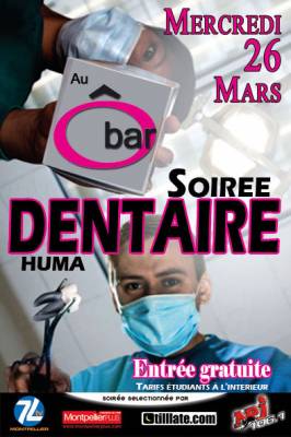 Soirée Dentaire